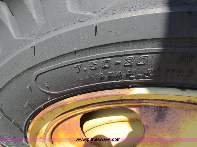 image for item B7473 1941 Rogers Iron Works rock crusher