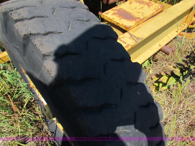 image for item B7473 1941 Rogers Iron Works rock crusher