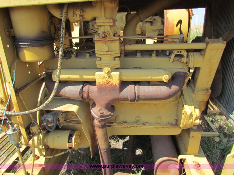 image for item B7473 1941 Rogers Iron Works rock crusher