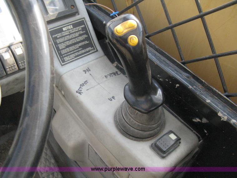 image for item B8065 1997 Caterpillar TH83 telehandler