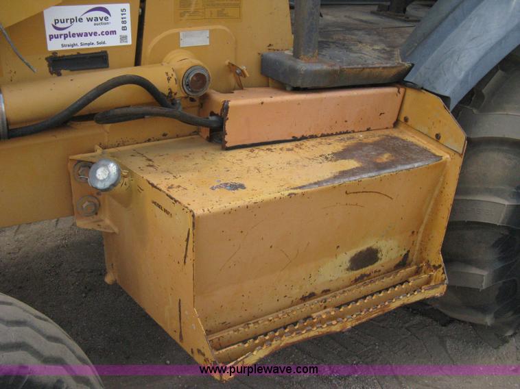 image for item B8115 1995 Case 580L backhoe