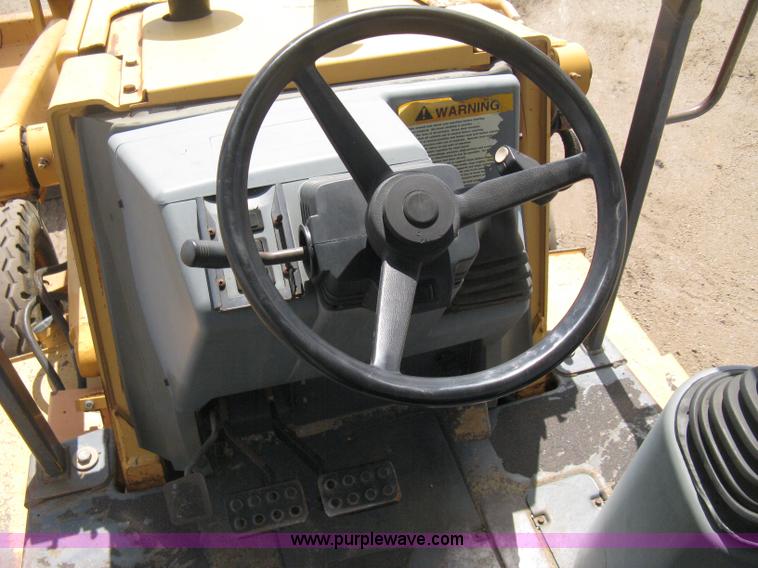 image for item B8115 1995 Case 580L backhoe