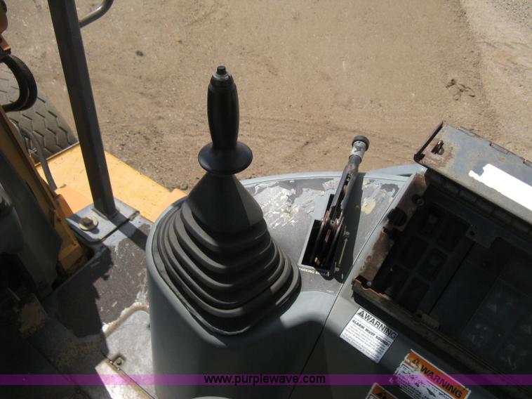 image for item B8115 1995 Case 580L backhoe