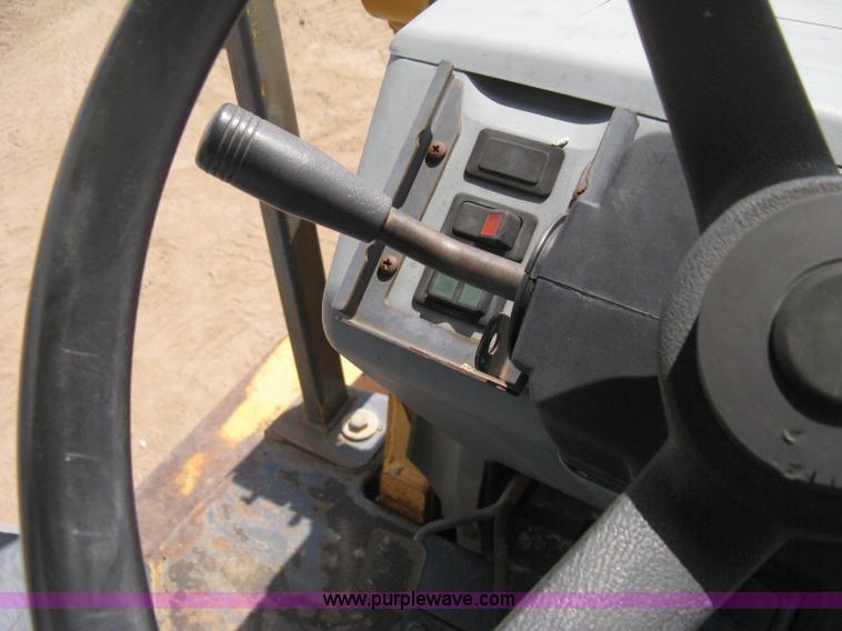 image for item B8115 1995 Case 580L backhoe