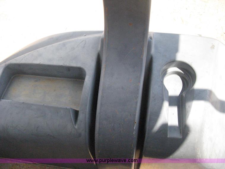 image for item B8115 1995 Case 580L backhoe