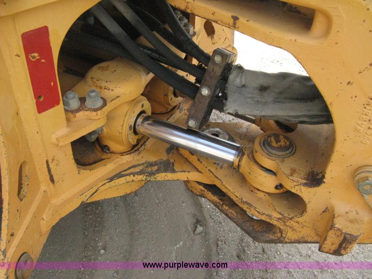 image for item B8115 1995 Case 580L backhoe