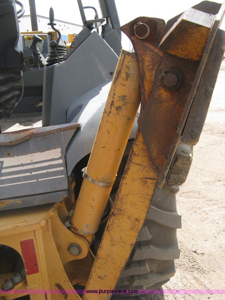 image for item B8115 1995 Case 580L backhoe