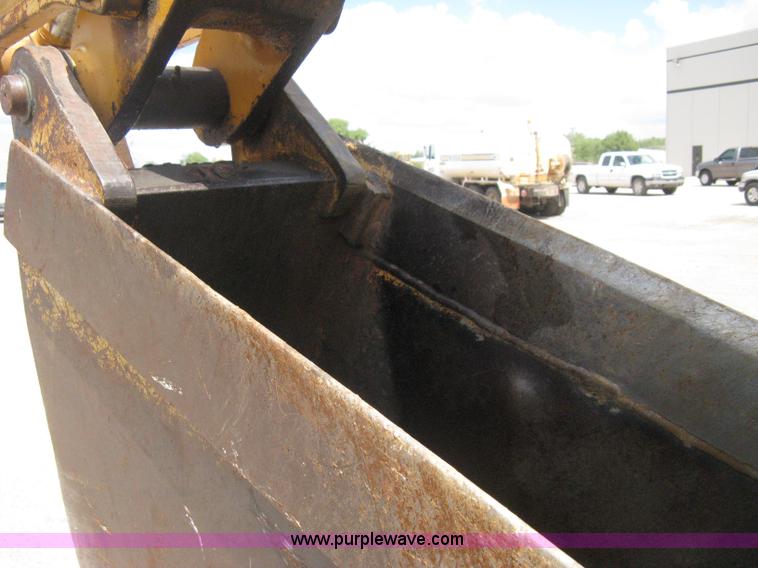 image for item B8115 1995 Case 580L backhoe