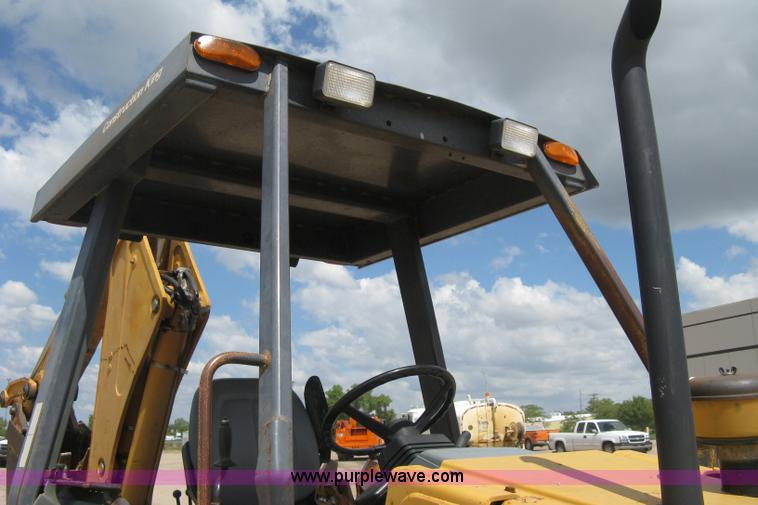 image for item B8115 1995 Case 580L backhoe