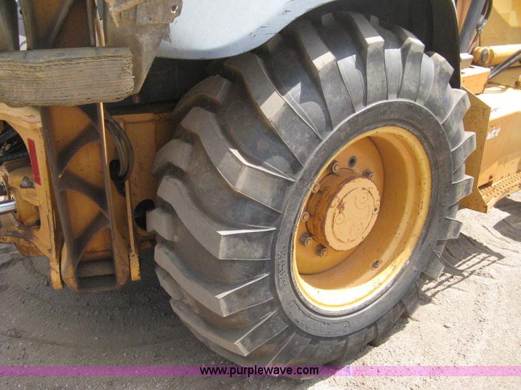 image for item B8115 1995 Case 580L backhoe