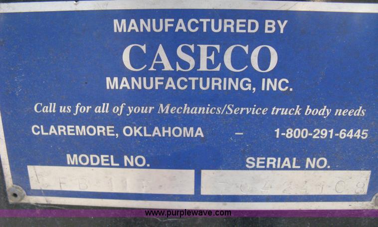 image for item B8119 2008 Ford F550 Super Duty flatbed pickup truck