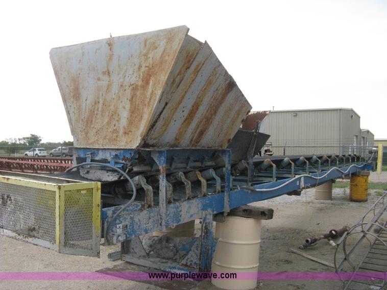 image for item B8314 Hoover aggregate conveyor