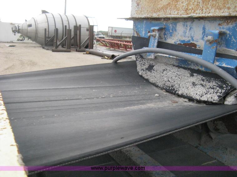 image for item B8314 Hoover aggregate conveyor