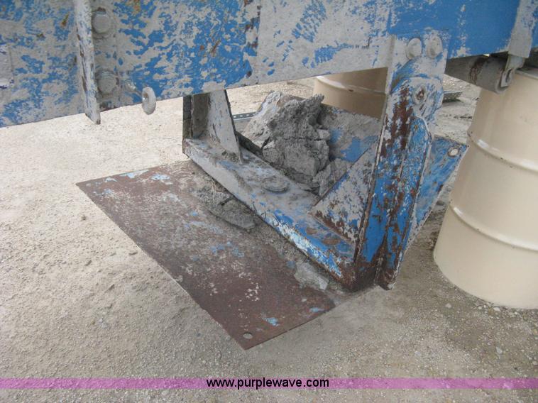 image for item B8314 Hoover aggregate conveyor