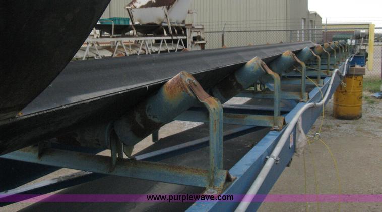 image for item B8314 Hoover aggregate conveyor