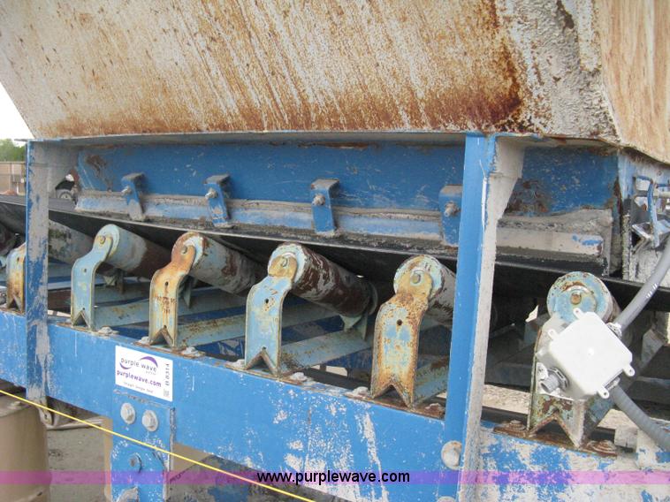 image for item B8314 Hoover aggregate conveyor