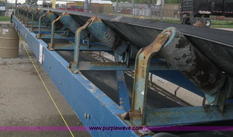 image for item B8314 Hoover aggregate conveyor