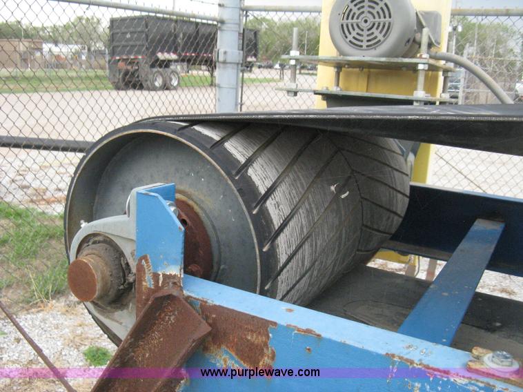 image for item B8314 Hoover aggregate conveyor