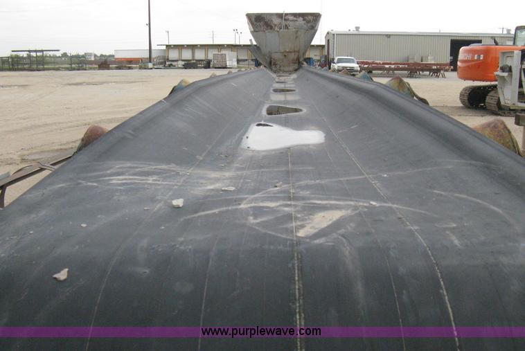 image for item B8314 Hoover aggregate conveyor