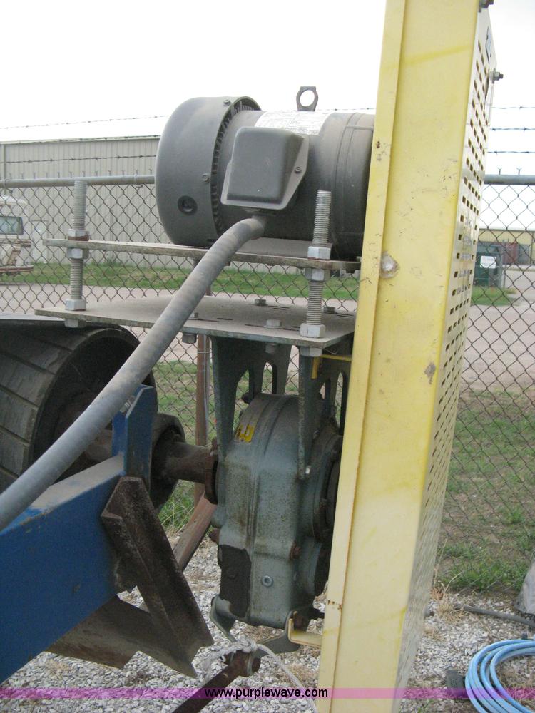 image for item B8314 Hoover aggregate conveyor