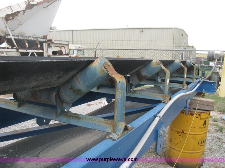 image for item B8314 Hoover aggregate conveyor