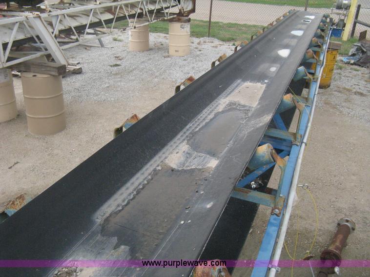 image for item B8314 Hoover aggregate conveyor