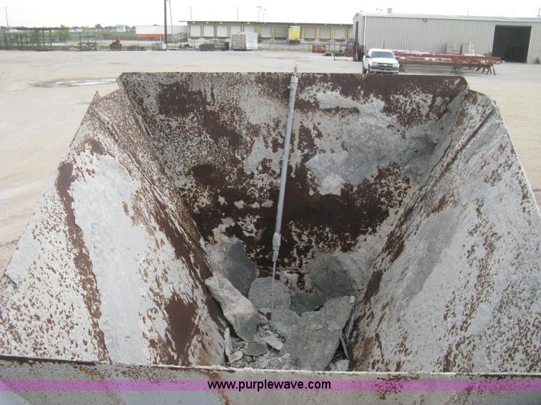 image for item B8314 Hoover aggregate conveyor