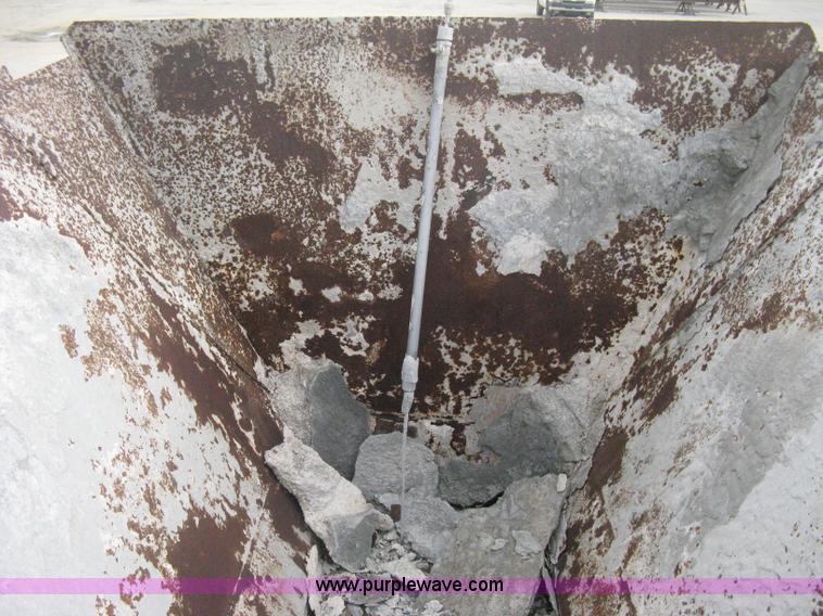 image for item B8314 Hoover aggregate conveyor