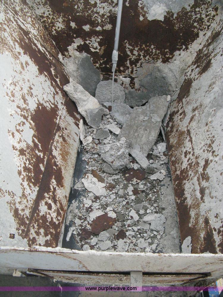 image for item B8314 Hoover aggregate conveyor