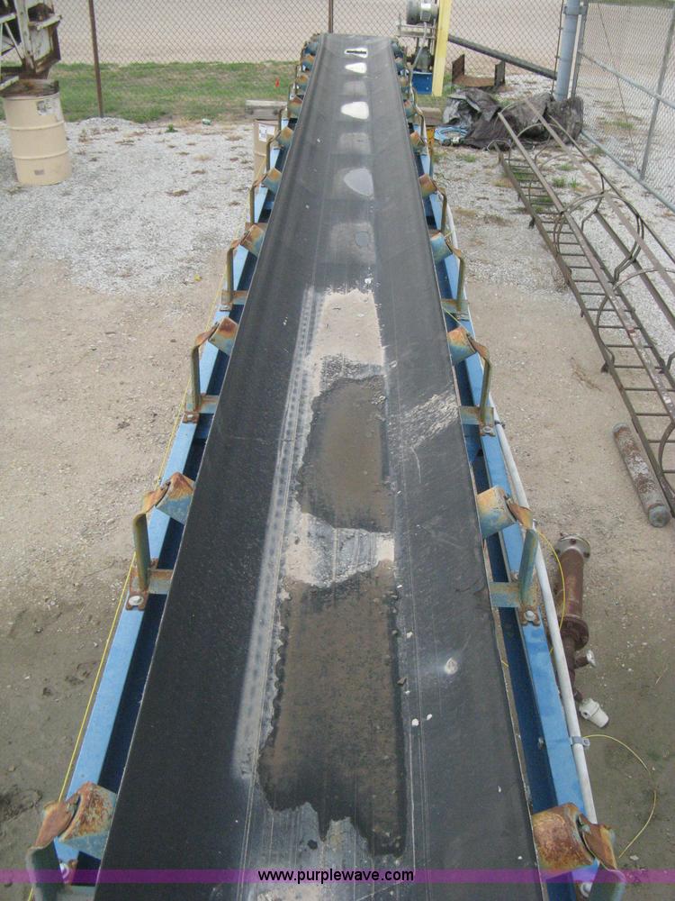 image for item B8314 Hoover aggregate conveyor