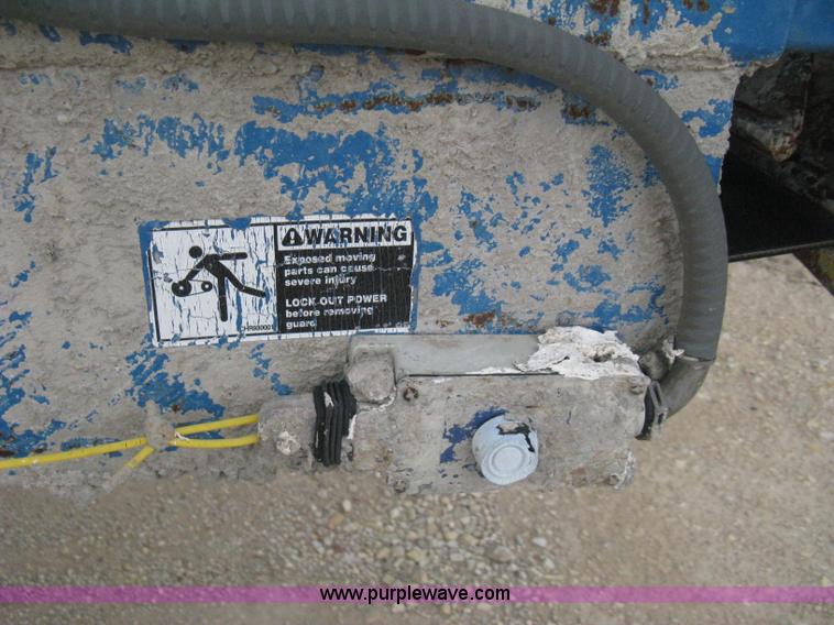 image for item B8314 Hoover aggregate conveyor