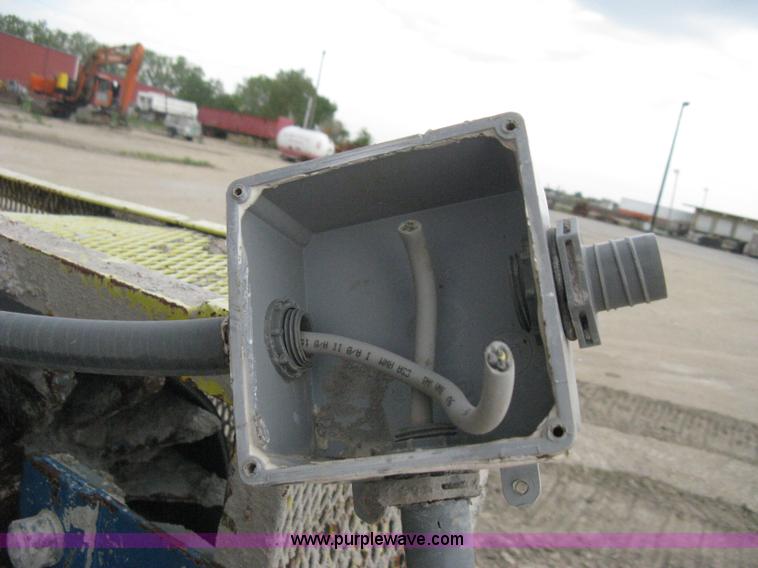 image for item B8314 Hoover aggregate conveyor