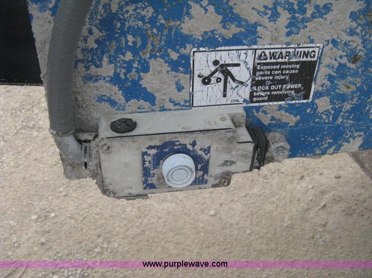 image for item B8314 Hoover aggregate conveyor