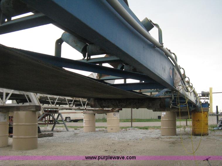 image for item B8314 Hoover aggregate conveyor