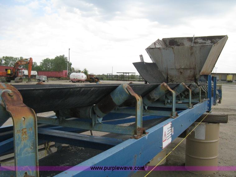 image for item B8314 Hoover aggregate conveyor