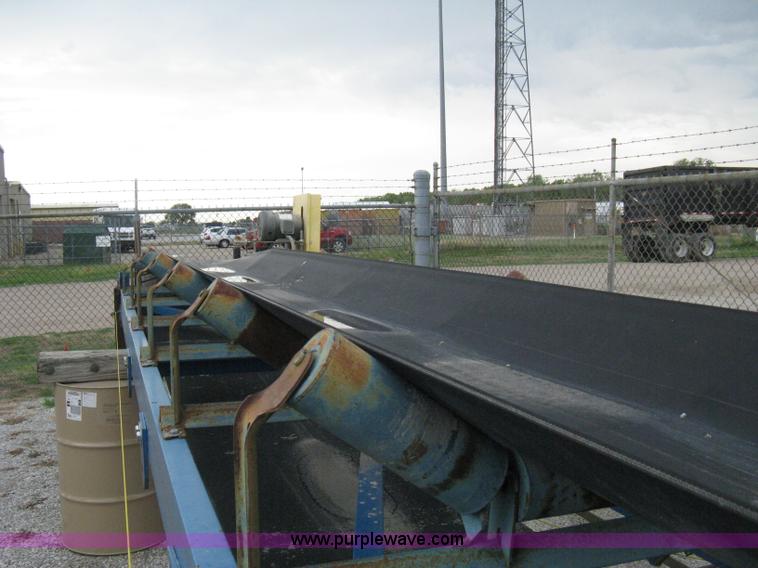 image for item B8314 Hoover aggregate conveyor