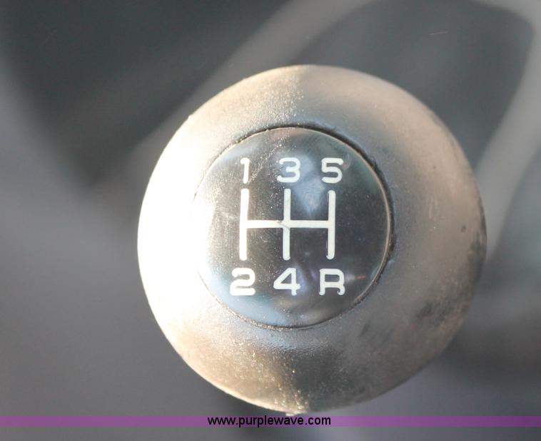 image for item C2741 1997 Dodge Ram 3500 hook truck