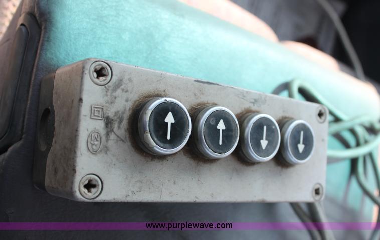 image for item C2741 1997 Dodge Ram 3500 hook truck