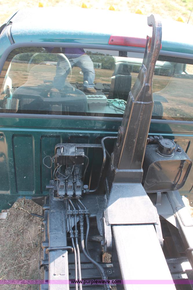 image for item C2741 1997 Dodge Ram 3500 hook truck