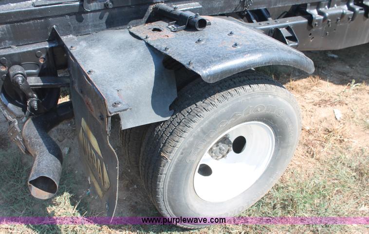 image for item C2741 1997 Dodge Ram 3500 hook truck