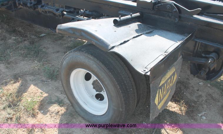 image for item C2741 1997 Dodge Ram 3500 hook truck