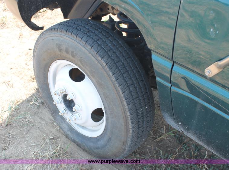 image for item C2741 1997 Dodge Ram 3500 hook truck