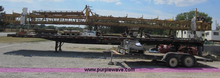 image for item D5613 Gomaco C450 bridge deck finisher