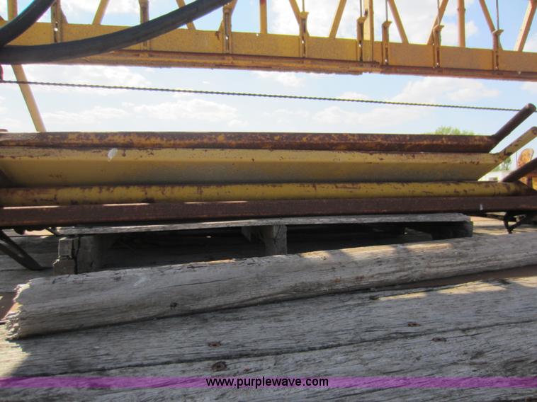 image for item D5613 Gomaco C450 bridge deck finisher
