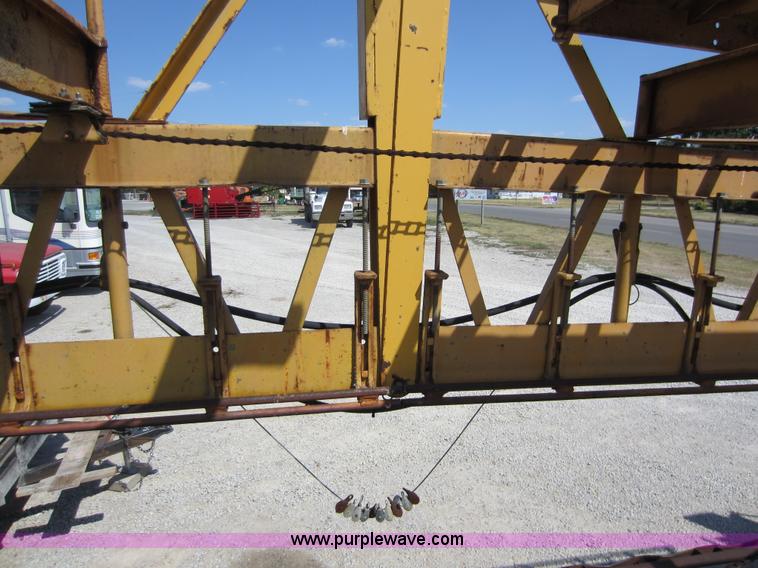 image for item D5613 Gomaco C450 bridge deck finisher