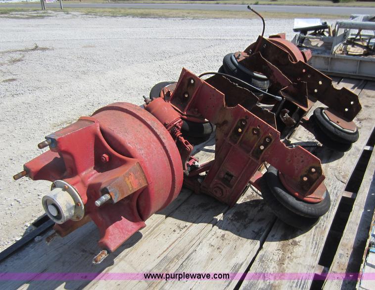 image for item D5614 Semi truck axle