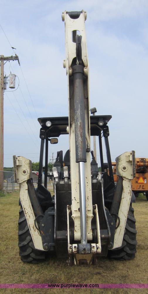 image for item D5619 2009 Terex TX860B backhoe