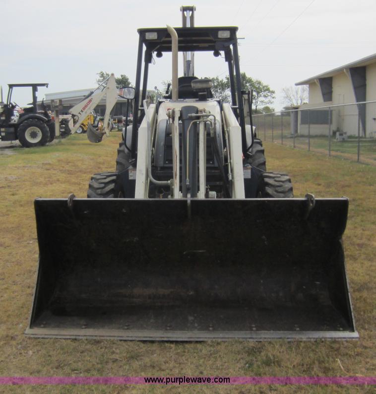image for item D5619 2009 Terex TX860B backhoe
