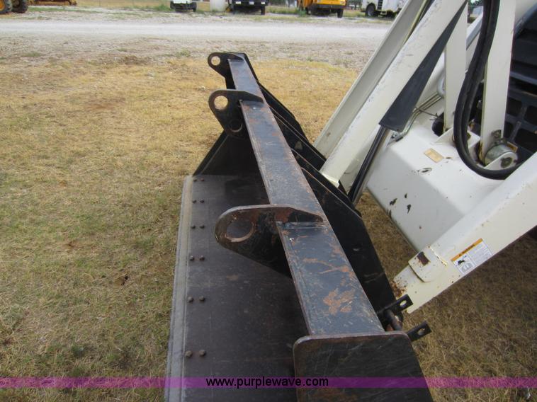 image for item D5619 2009 Terex TX860B backhoe
