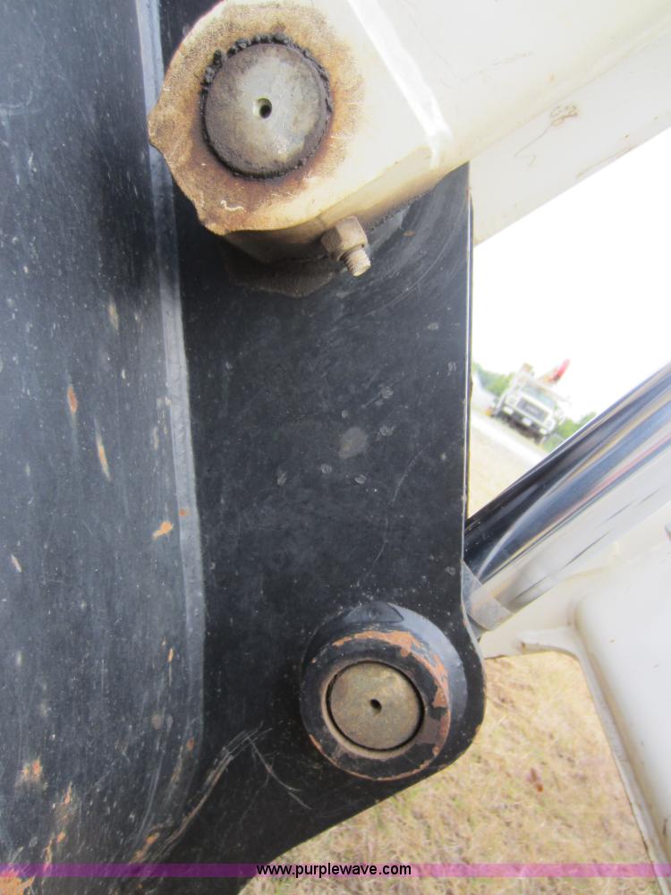 image for item D5619 2009 Terex TX860B backhoe